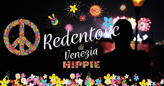 Redentore di Venezia 2019 - Hippie Boat Party