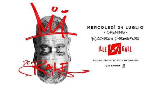 Il Le Gall w/ Dj Ralf | Riccardo Prosperi