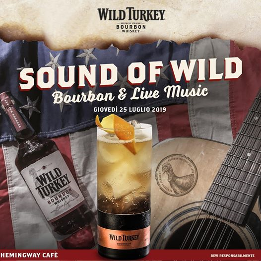 The Sound Of Wild Turkey