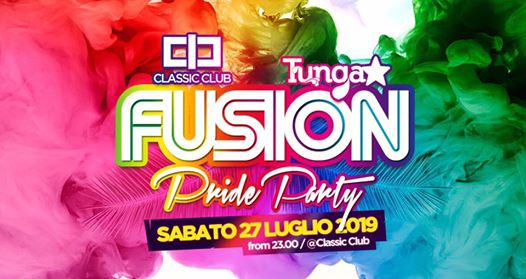 Fusion - Pride Party -