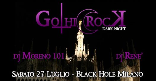 Black Hole Summer Sound - IV° Act - GothicRock Edition