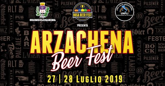 Arzachena Beer Fest | SmeraldaBeerWaves