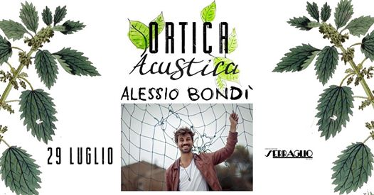 Alessio Bondì / Ortica Acustica