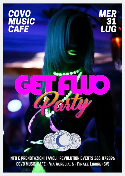 Covo Music Café: Fluo Party