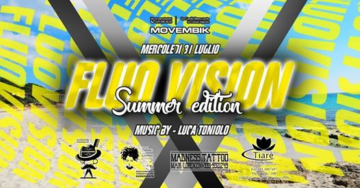 FluoVision - SummerEdition