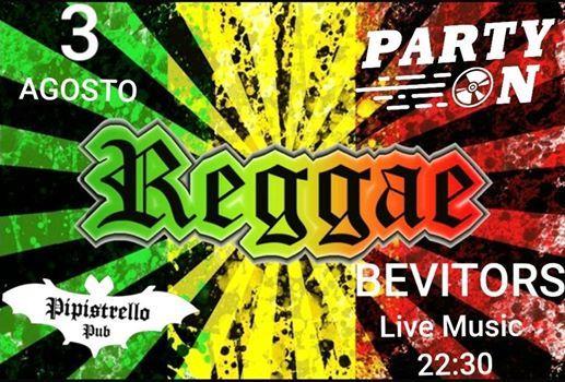 PARTY Reggae Bevitors vol.3