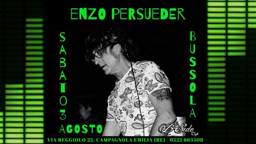 Enzo Persueder DJ SET