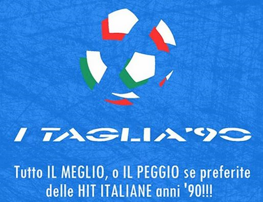 I Taglia 90 - il meglio del peggio della musica Italiana anni 90