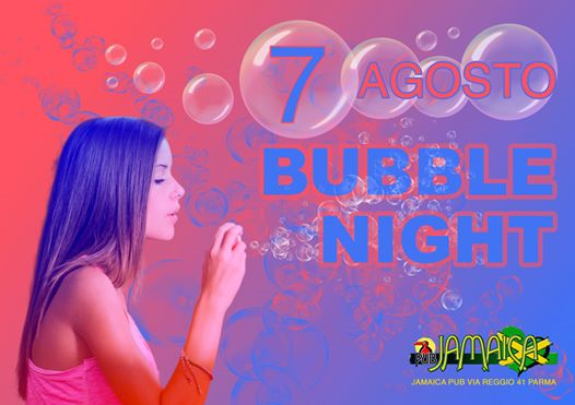 Bubble night