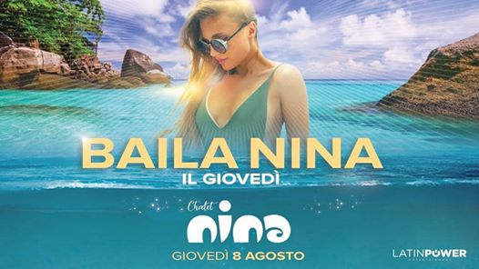 Baila Nina • Latin Power entertainment