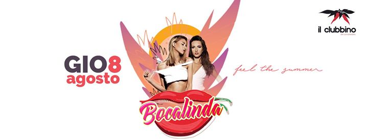 8 Agosto-Bocalinda e Sux90 Party!