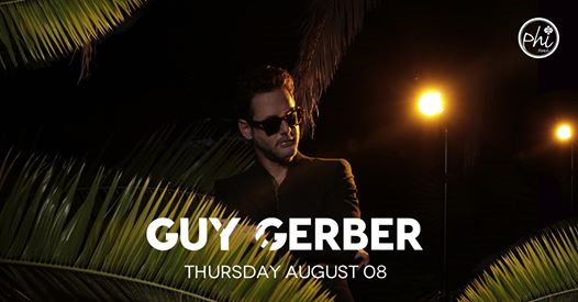 Guy Gerber - Phi Beach