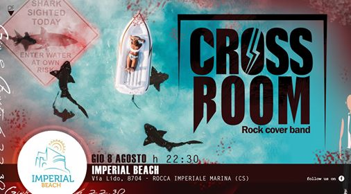 Cross Room live - Imperial Beach