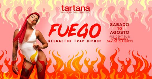 Fuego! Reggaeton, Trap, Hip Hop