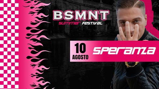 BSMNT - Speranza Live - Social Club 10.8.19 #bsmnt