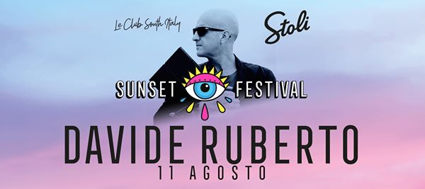 Sunset Festival ⦿ Day 4 ⦿ Davide Ruberto