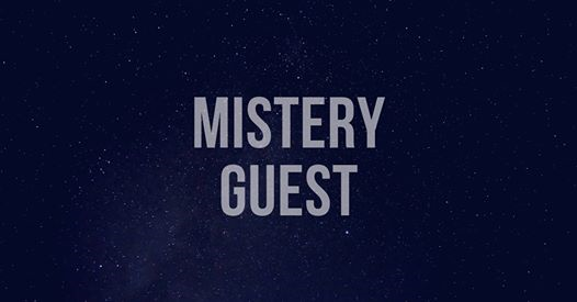 Mistery Guest - Giovedi 15 Agosto