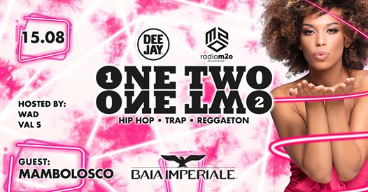 One Two One Two / Mambolosco / 15.08