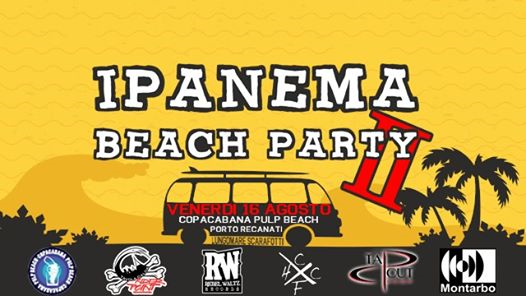 Ipanema Beach Party II