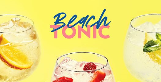 Beach Tonic - Gintoneria da spiaggia