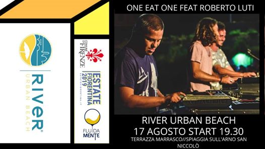One eat one feat Roberto Luti