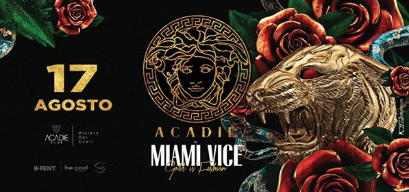 Acadie•Miami Vice • SHOW