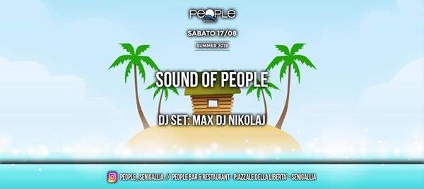 SOUND OF PEOPLE :|: 17.8