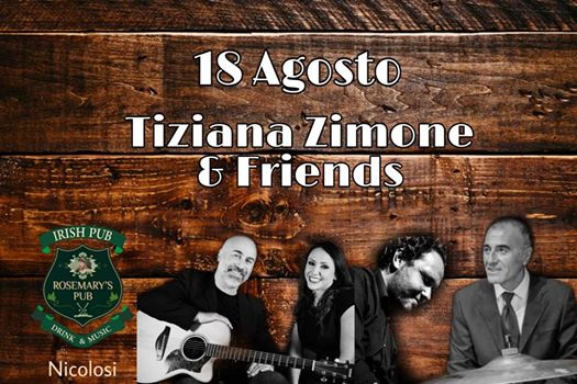 Tiziana Zimone & Friends