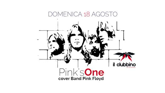 18 Agosto-Pink's One