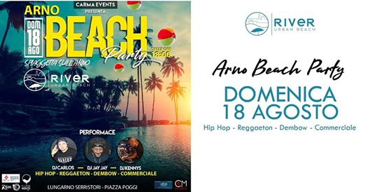 Arno Beach Party