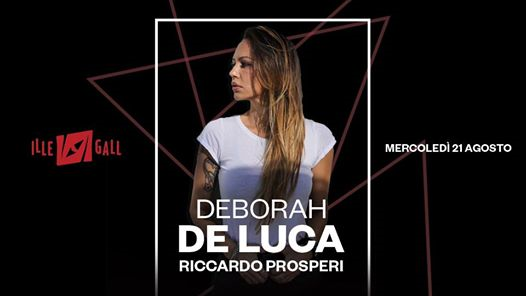 Il Le Gall w/ Deborah De Luca | Riccardo Prosperi