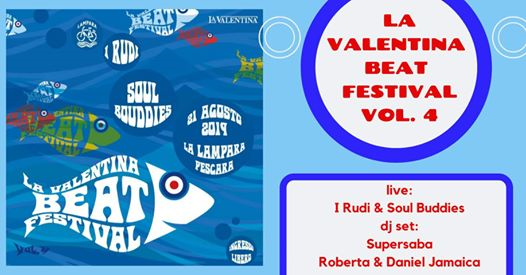 La VALENTINA Beat Festival Vol. IV