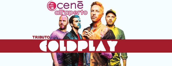 Tributo ai Coldplay