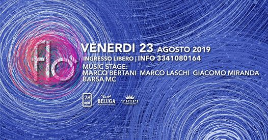 Flò: di venerdì with Marco Laschi DJ