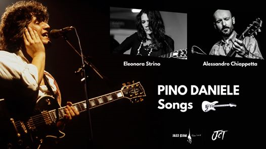 Pino Daniele - Songs // Chiappetta - Strino