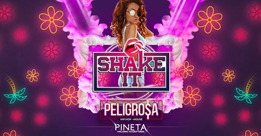 23.08 Friday Peligrosa •Shake It•