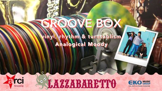 Groove Box - Analogical Moody