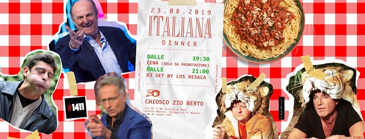 Italiana // #1411 Dinners