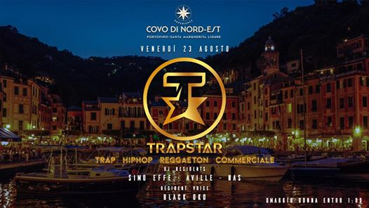 23.08.19 Trapstar Night • Trap - Hip Hop - Reggaeton