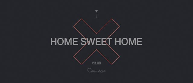 Cilindro 23.08.2019 - Home Sweet Home