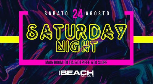 Hip Hop and Reggaeton Party - Sabato 24 Agosto - The Beach Club