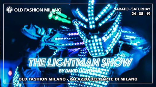 The Lightman show by David Lightman