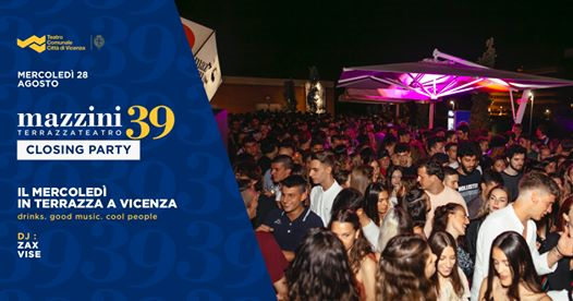 Mazzini 39 • Closing Party