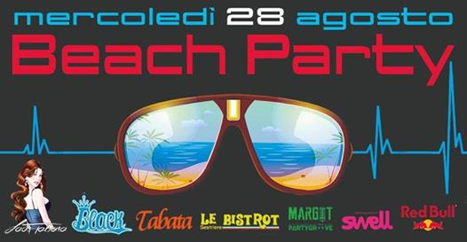 Beach party- Tabata Discoteque