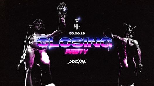 Vice_closing PARTY_30agosto2019: back to classic