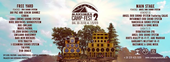 Makumba Camp-Fest 2°Edition