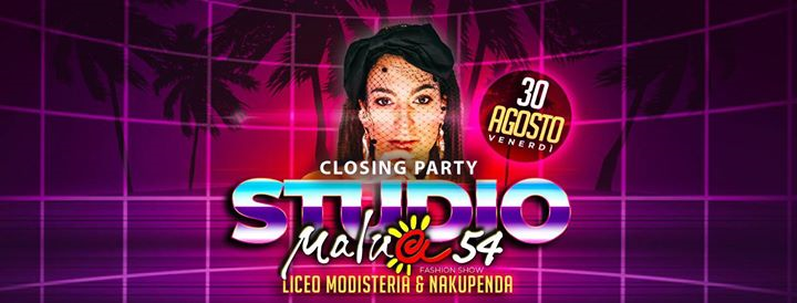 Closing Party Studio Malua54