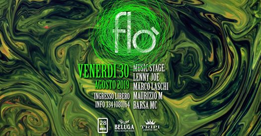 Flò: di venerdì with Marco Laschi DJ