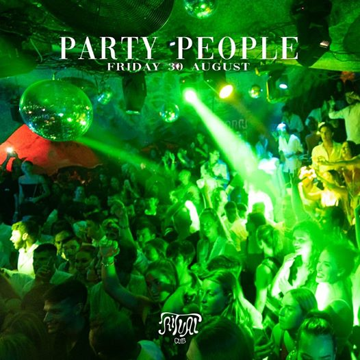 Ritual Club presents Party People