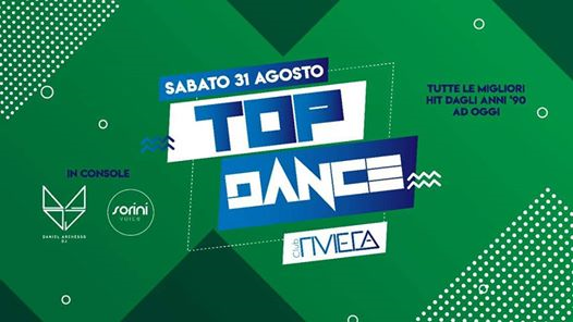 Top Dance Closing Party